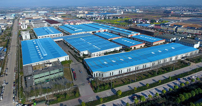 Quzhou Sanrock Heavy Industry Machinery Co., Ltd. 工場生産ライン