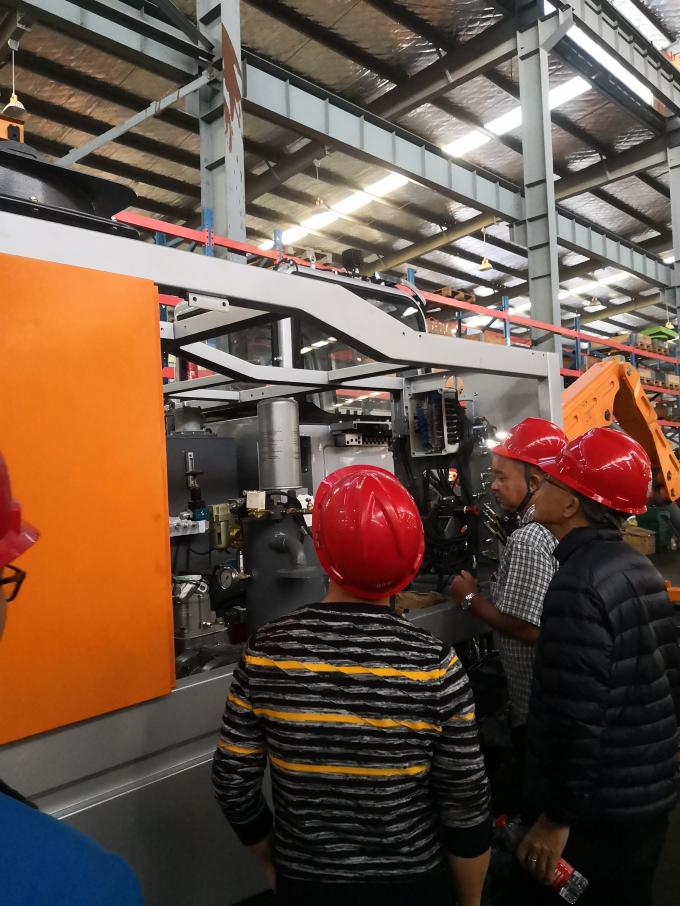 Quzhou Sanrock Heavy Industry Machinery Co., Ltd. 品質管理
