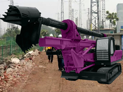 ローター式掘削装置