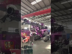 鉱山 爆発穴 掘削機 液圧掘削装置 クローラー DTH 掘削装置