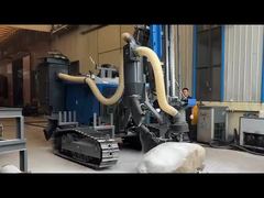 DTH Hammer Drilling Rig Hydraulic Blast Hole Drilling Equipment Portable Mining Drilling Rig