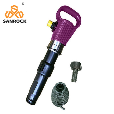 質  Air Breaker Hammer G11 Portable Rock Drill Machine Pneumatic Jack Hammer with 18Hz Impact Frequency 工場