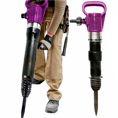 質  Air Leg Pneumatic Rock Drill High Performance Hydraulic Breaker Hammer Small Rock Drilling Machine 工場