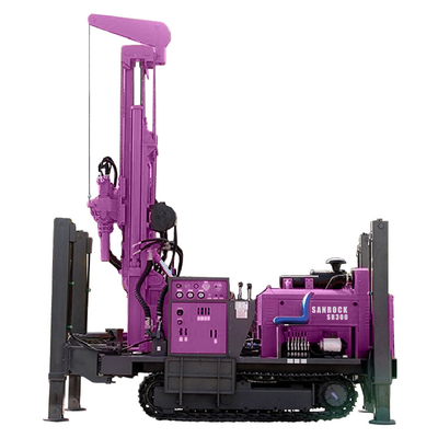 深水井掘削用水力井戸掘削機 スイングトルク 5700-7500N.m
