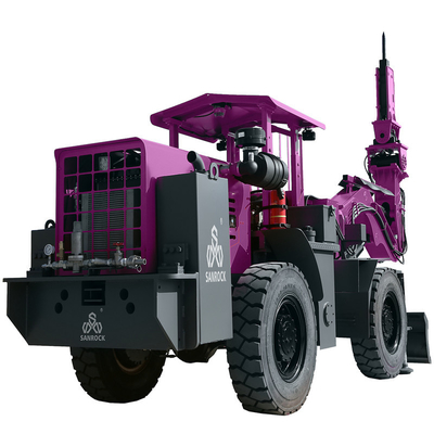 鉱山 スケール 掘削 リグ 機械 トンネル スケール ブレイカー 水力 ジャンボ 掘削 リグ