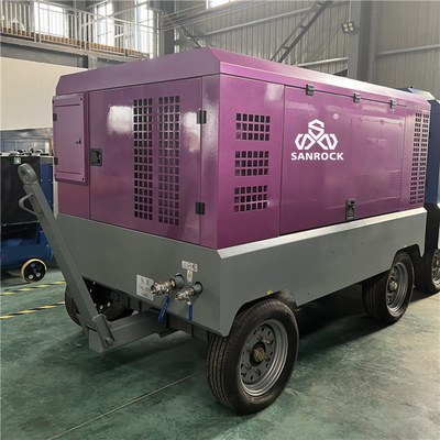 水井 ディーゼル スクリップ 空気圧縮機 194KW