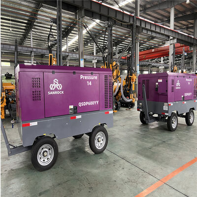 スクロールエアコンプレッサー 2ホイール 高圧エアコンプレッサー マシン 小型エアコンプレッサー