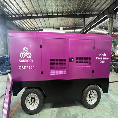 水井 ディーゼル スクリップ 空気圧縮機 194KW