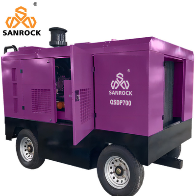 水井 ディーゼル スクリップ 空気圧縮機 194KW