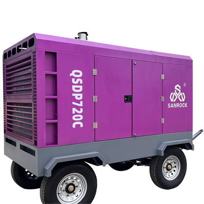 水井 ディーゼル スクリップ 空気圧縮機 194KW