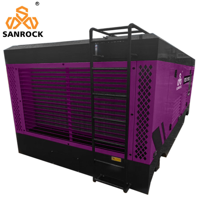 SANROCK スクロールエアコンプレッサー 水井 高圧スクロールエアコンプレッサーマシン