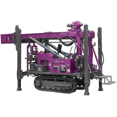 クローラー・ロック・コア・ドリリング・マシン 地質調査・ドリル・リグ 水力・コア・ドリリング・リグ