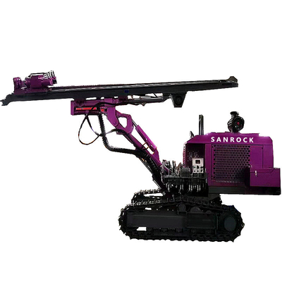 DTH 掘削リグ マシン 採掘機械 携帯型水力掘削リグ