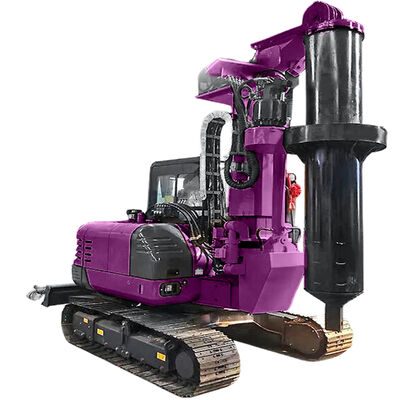 コンパクト回転式掘削リグ 都市建設工事 掘削リグ 掘削リグ 掘削リグ 設備