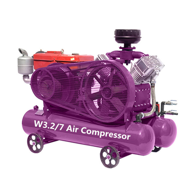 携帯型空気圧縮機 活塞式空気圧縮機 工業用小型空気圧縮機