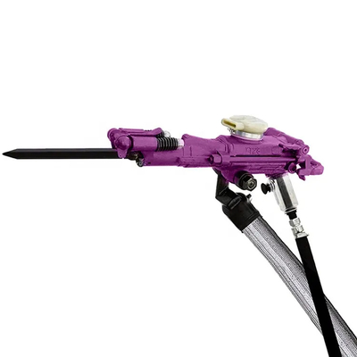 パネウマティック・ロック・ドリルマシン YT29A ハイドロリック・ジャック・ハンマー ポータブル・エア・レッグ・ロック・ドリル