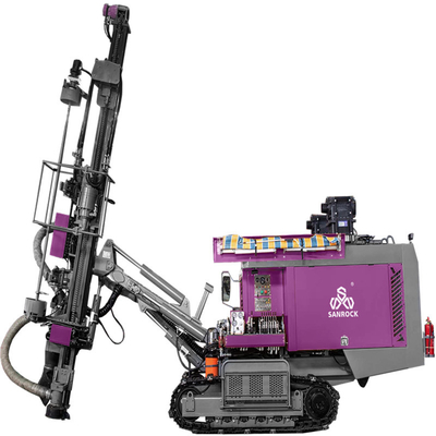 鉱山掘削リグ 統合型DTH掘削機 携帯型水力掘削リグ 販売
