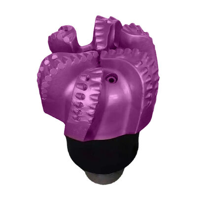 高品質PDCロックドリルビット 9 1/2インチ 固定カッタードリルビット 油田掘削ビット