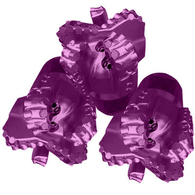 高品質PDCロックドリルビット 9 1/2インチ 固定カッタードリルビット 油田掘削ビット