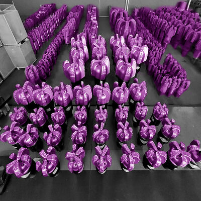 PDCドリルビット 6刃 ダイヤモンドロックドリルビット 鉄体 PDCドリルビット 販売