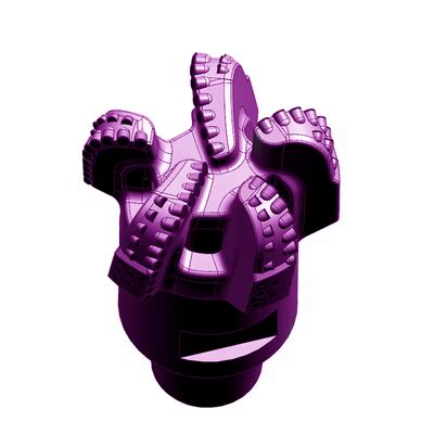 メーカー PDC 高性能鉱山掘削ビット ダイヤモンド PDC 掘削ビット