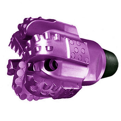 PDCドリルビット 6刃 ダイヤモンドロックドリルビット 鉄体 PDCドリルビット 販売