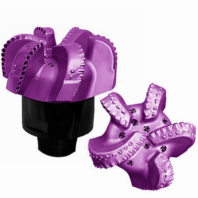 メーカー PDC 高性能鉱山掘削ビット ダイヤモンド PDC 掘削ビット