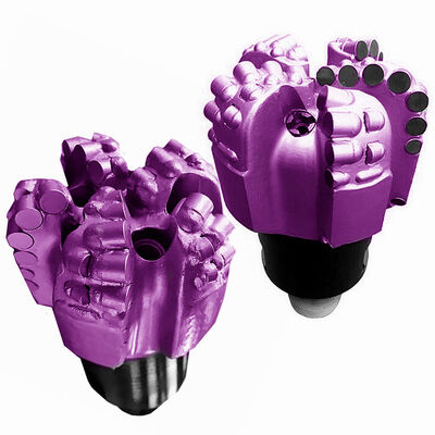 メーカー PDC 高性能鉱山掘削ビット ダイヤモンド PDC 掘削ビット