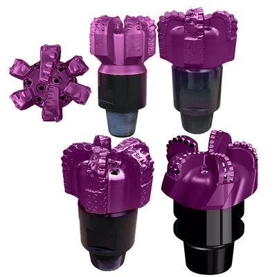 メーカー PDC 高性能鉱山掘削ビット ダイヤモンド PDC 掘削ビット