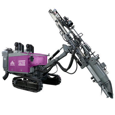 Crawler Drilling Rig Hydraulic Mining Drilling Equipment Surface Borehole DTH Drill Rig