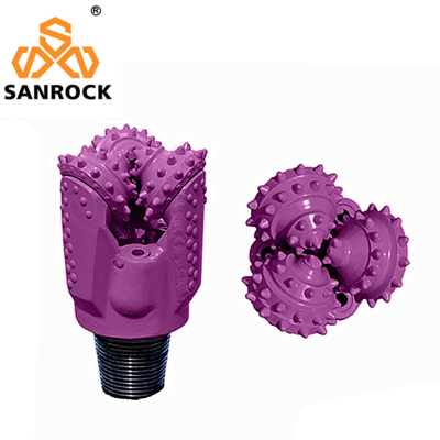 Tricone Roller Drill Bit Oilfield Drilling Tools API Tricone Cone Bits for Sale