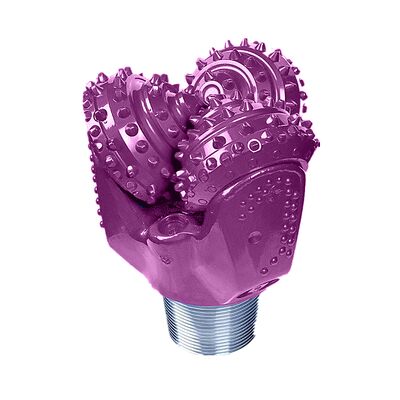 Tricone Drill Bits Wear Resistant Materials Mining Machinery Parts Rock Drilling Bit