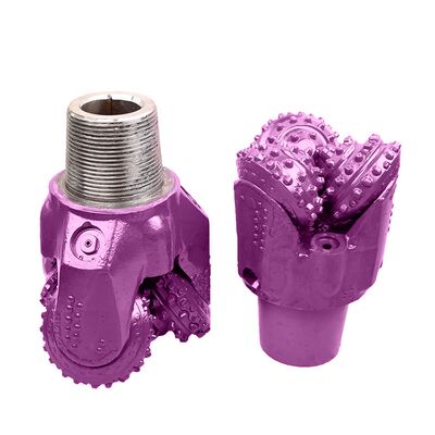 Tricone Cone Bits Oil Well Drilling Bit High Manganese Steel Tricone Roller Bit Manufacturers