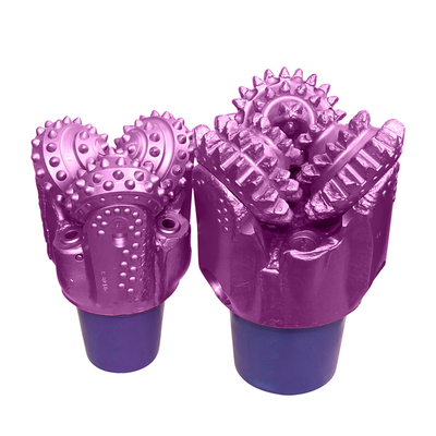 TCI Tricone Bit Mining Machine Parts Hard Rock Drill Bit Tricone Drilling Bit Set