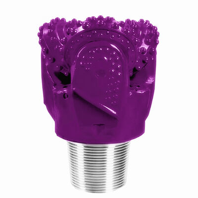 Tricone Cone Bits Oil Well Drilling Bit High Manganese Steel Tricone Roller Bit Manufacturers