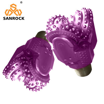 メーカー 三コーン掘削ビット 高性能ロータリードリルビット オイルウェルトライコーンビット