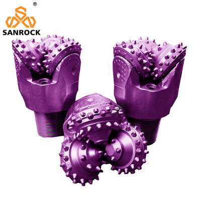 High Quality Tricone Drilling Bit  8 1/2 Inch Mining Rock Drilling Tools Tricone  Roller Drill Bit