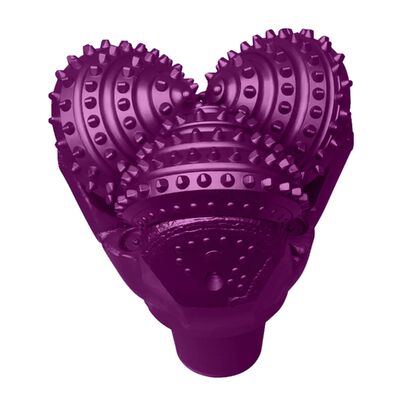 Sealed Bearing Tricone Button Bit Oil Drilling Bit Tungsten Carbide Tricone Rock Drill Bit