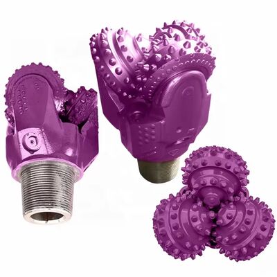 Tricone Roller Drill Bit 7 5/8 Inch Hard Rock Drilling Bit Oil Field Drilling Tool Tricone Bit