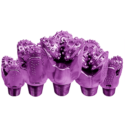 ダイヤモンドロックドリルビット、ゴムシールトリコーンローラービット、石油ガス産業用