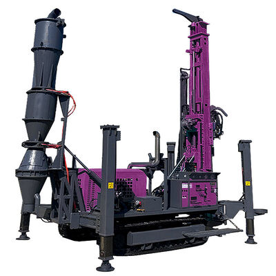 Core Sample Drilling Rig Soil Investigation Drilling Machine Reverse Circulation Core Drill Rig