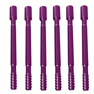 T45 Threaded Drill Rod Length 1525 - 6095mm Extension Speed Drilling Rod for sale