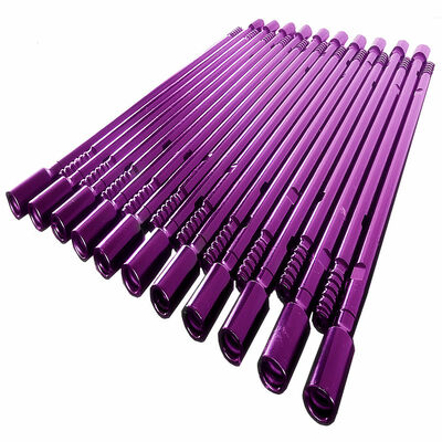 T38 スレッドドリルロッド 3660mm 長さ MF ドリルロッド 鉱山ドリルパイプメーカー