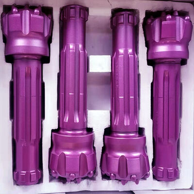 耐着性DTHボタンビットと高性能掘削のためのタングメンカービッドボタン