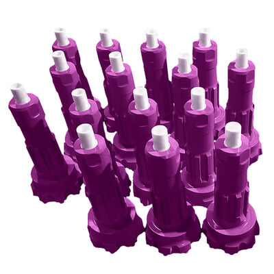 高効率の掘削孔掘削機 鉱山機械部品 DHD360 ボタン掘削機