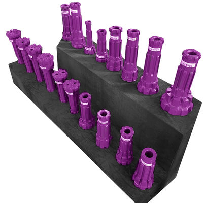 メーカー DTHドリルビット 採掘ドリルビット 6インチ 高空気圧ボタン ドリルビット