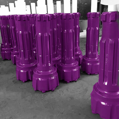 高圧空気DTHハンマービット タングステンカーバイドロックドリルビット 井戸掘削ビット