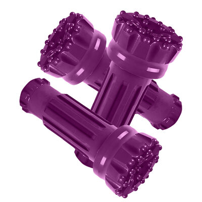 高品質の掘削ビット 203mm DHD360 ボタンビット ロック掘削ツール DTH ハンマービット