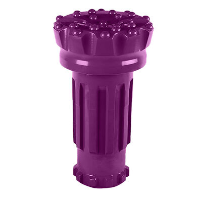 DHD380 203mm DTHドリルビット ハードロックドリリングツール 高気圧DTHハンマードリルビット