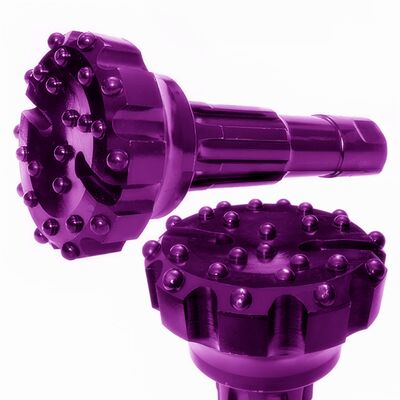 DTHハンマー掘削ビット DHD340 DHD350 DHD360 掘削リグツール 鉱山 DTHボタンビット